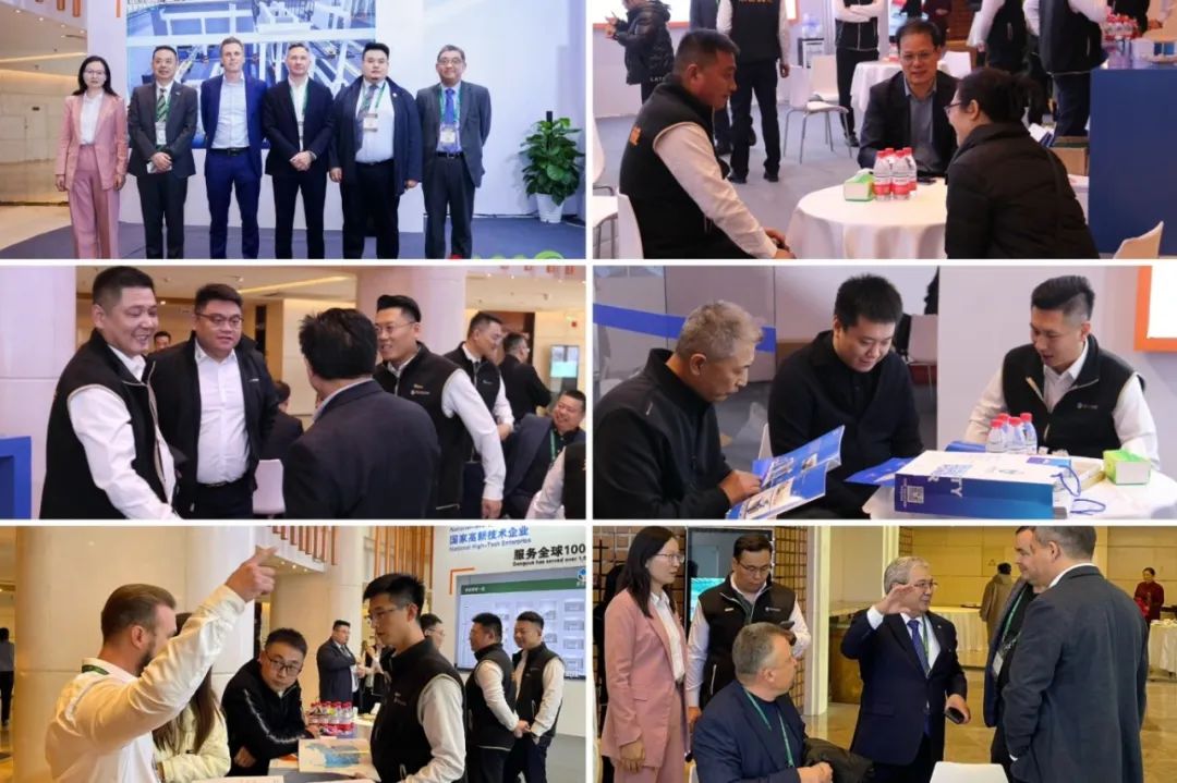 熱烈祝賀第43次中國加氣混凝土行業大會圓滿落幕 熱烈祝賀第43次中國加氣混凝土行業大會圓滿落幕